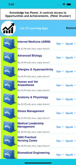 Game screenshot Medical Materials For Exam Rev mod apk