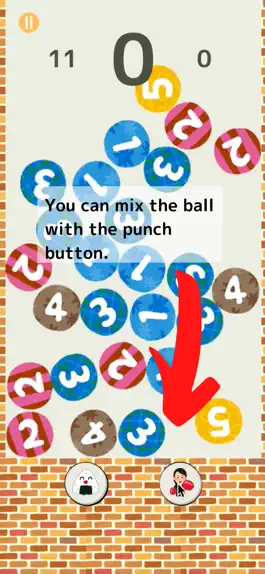 Game screenshot Calc Ball hack