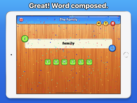 Screenshot #5 pour ABC Kids Sight Words & Writing