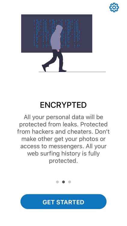 Yeti VPN screenshot-4