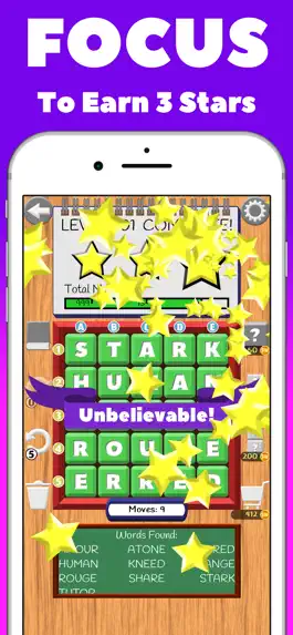 Game screenshot Sudowords - Unscramble Words apk