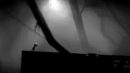 playdead's limbo iphone screenshot 4