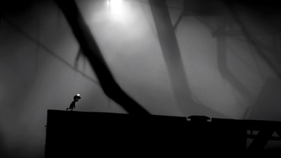 Playdead's LIMBO Screenshot