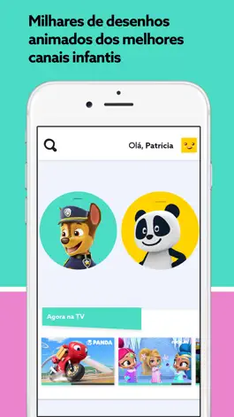 Game screenshot NOS Kids mod apk