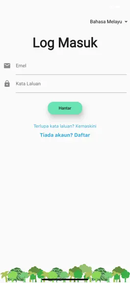 Game screenshot Penghijauan Malaysia apk