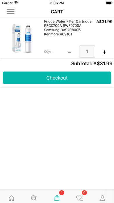 Ozdingo Shopping Screenshot