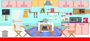Interior Home Decoration Games screenshot #3 for iPhone