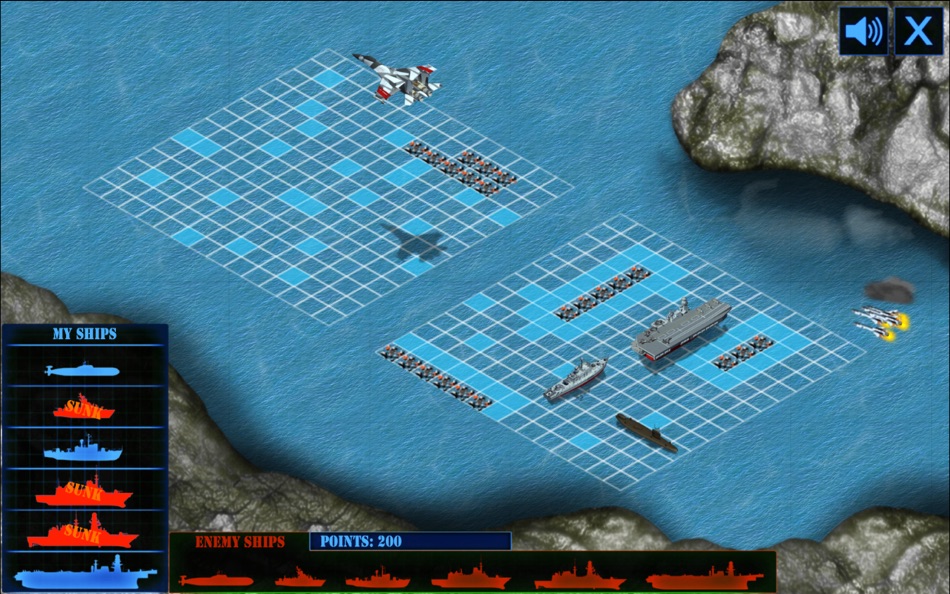 Battle of Warships - 1.0 - (macOS)