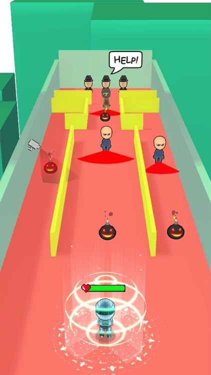 Superhero Stealth Assassin screenshot-4