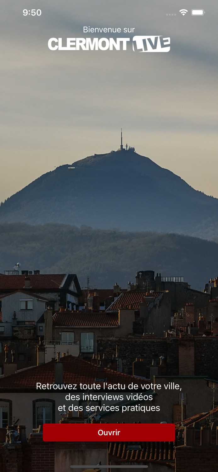 Clermont-Ferrand Live