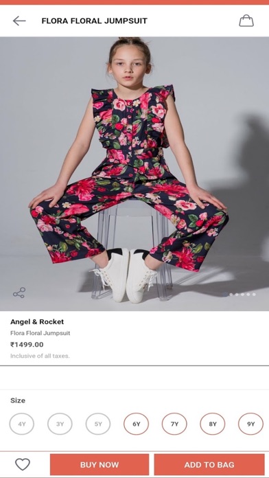 Angel & Rocket Screenshot