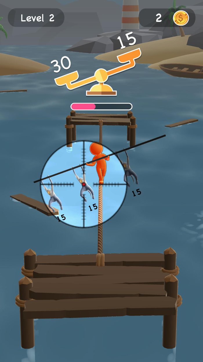 Billy Balance Sniper