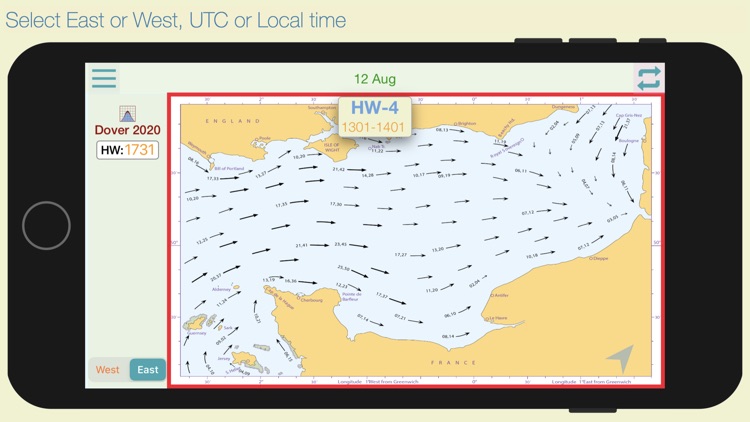 iStreams English Channel