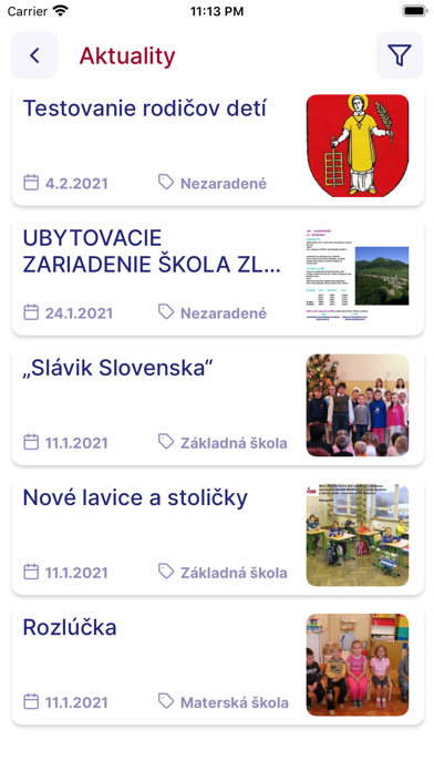 Screenshot #2 pour Zliechov