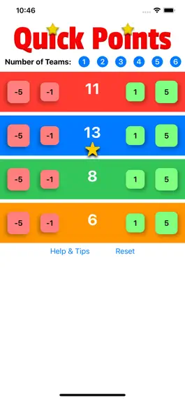 Game screenshot Quick Points for Teachers mod apk