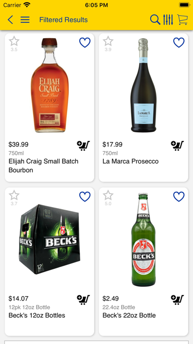 Buddy's Wine & Liquor screenshot 3