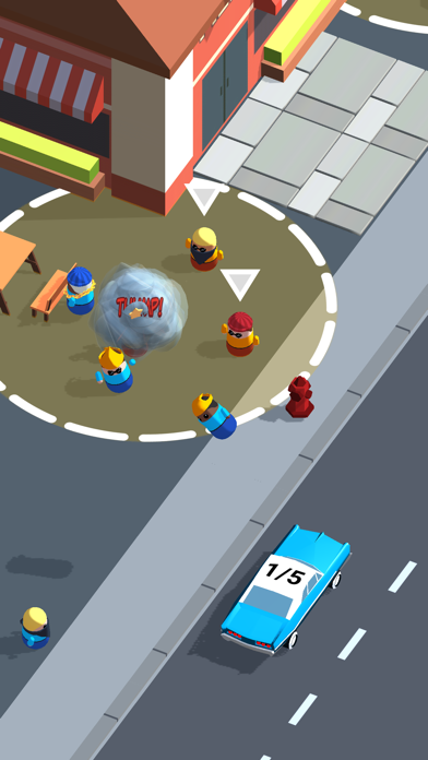 Gang Wars! Screenshot