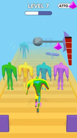 Game screenshot Power Merge apk