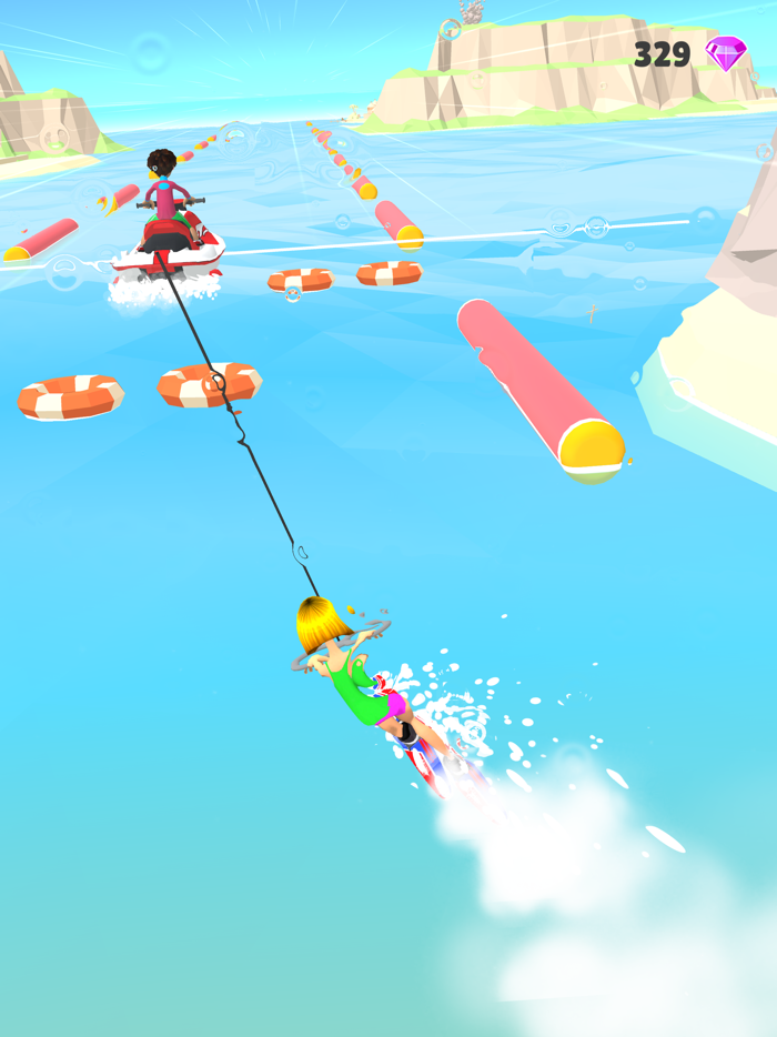 Water Ski  Water Stunt  Ride