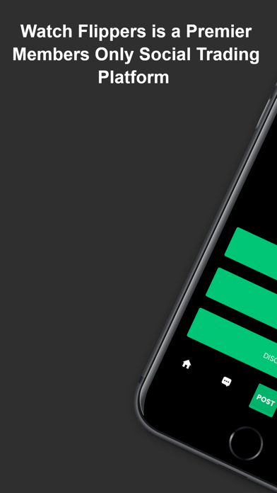 Watch Flippers: Peer Trading Screenshot