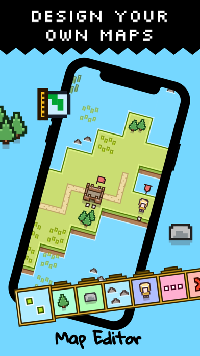 Land and Castles screenshot 3