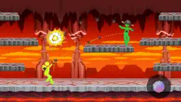 Game screenshot Super Stick Man Hero Fight apk