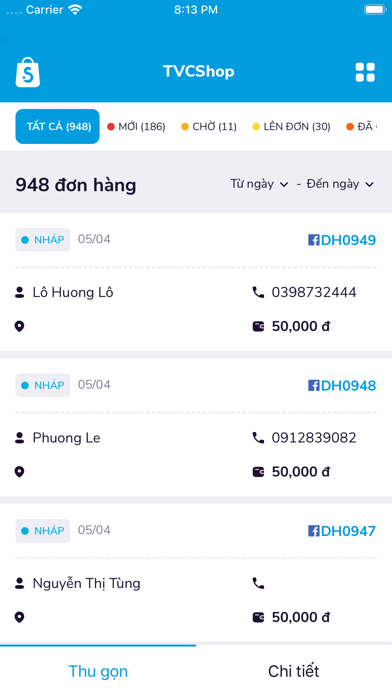 Smax Sale Screenshot
