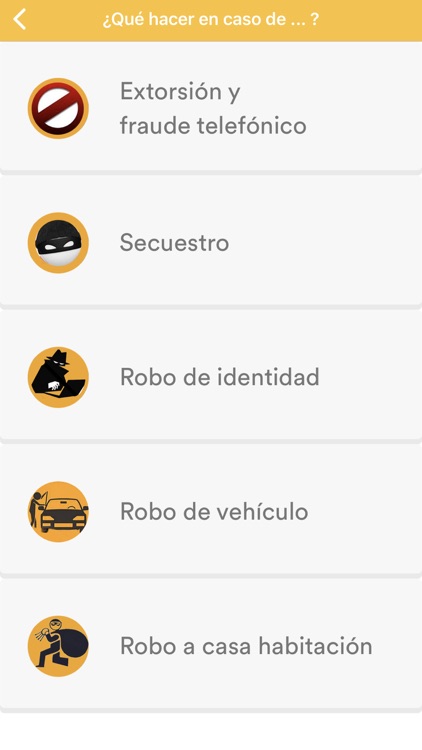 Emergencias Colima screenshot-4