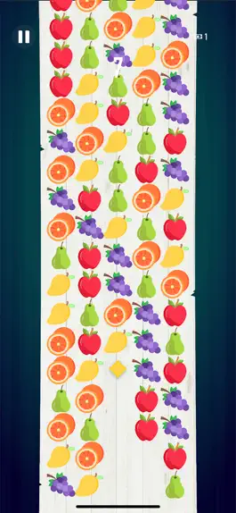 Game screenshot Fruit Rush - Fruit Crush Fun! mod apk