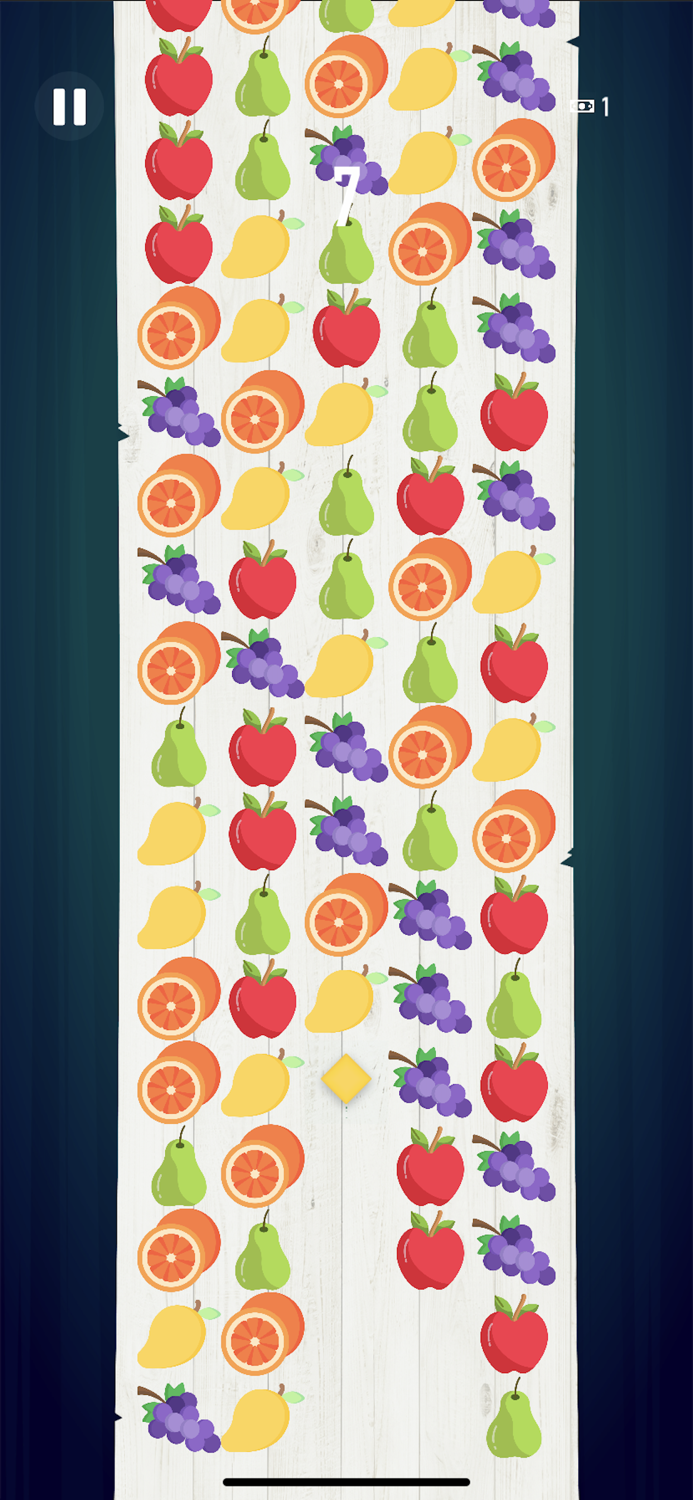 Fruit Rush - Fruit Crush Fun