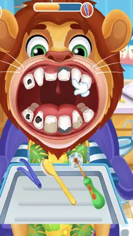 Game screenshot Детский доктор: Стоматолог apk