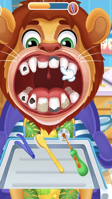 Dentist ! Screenshot