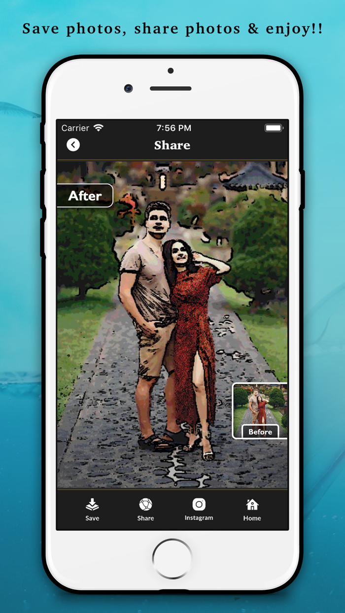 Cartoon Photo Editor and Effects