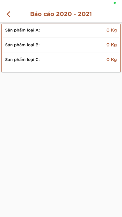 Nhật ký canh tác Screenshot