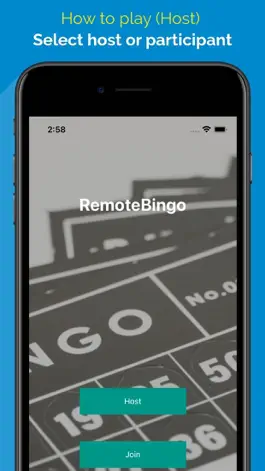 Game screenshot Remote Bingo hack