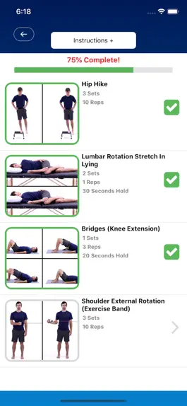Game screenshot Physical Therapy Pros mod apk