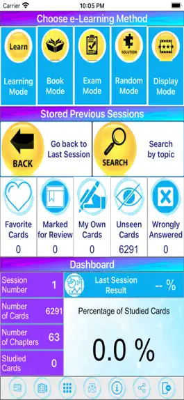 Game screenshot ASWB Social Work Practice Test mod apk