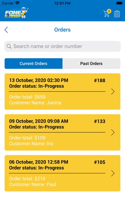 Fone Express screenshot-4