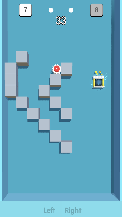 Jump Saw Screenshot