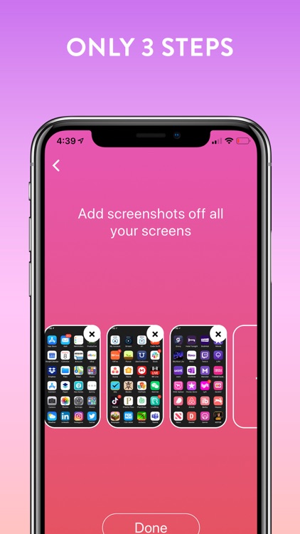 Cora — Color Code Your Apps