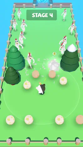 Game screenshot Chicken Man mod apk