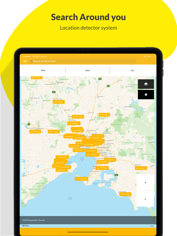 Melbourne Properties