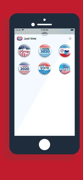 Game screenshot Vote 2020 hack