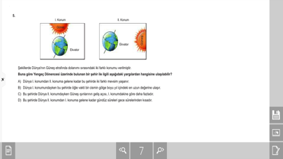 İdol Mobil Kütüphane Screenshot