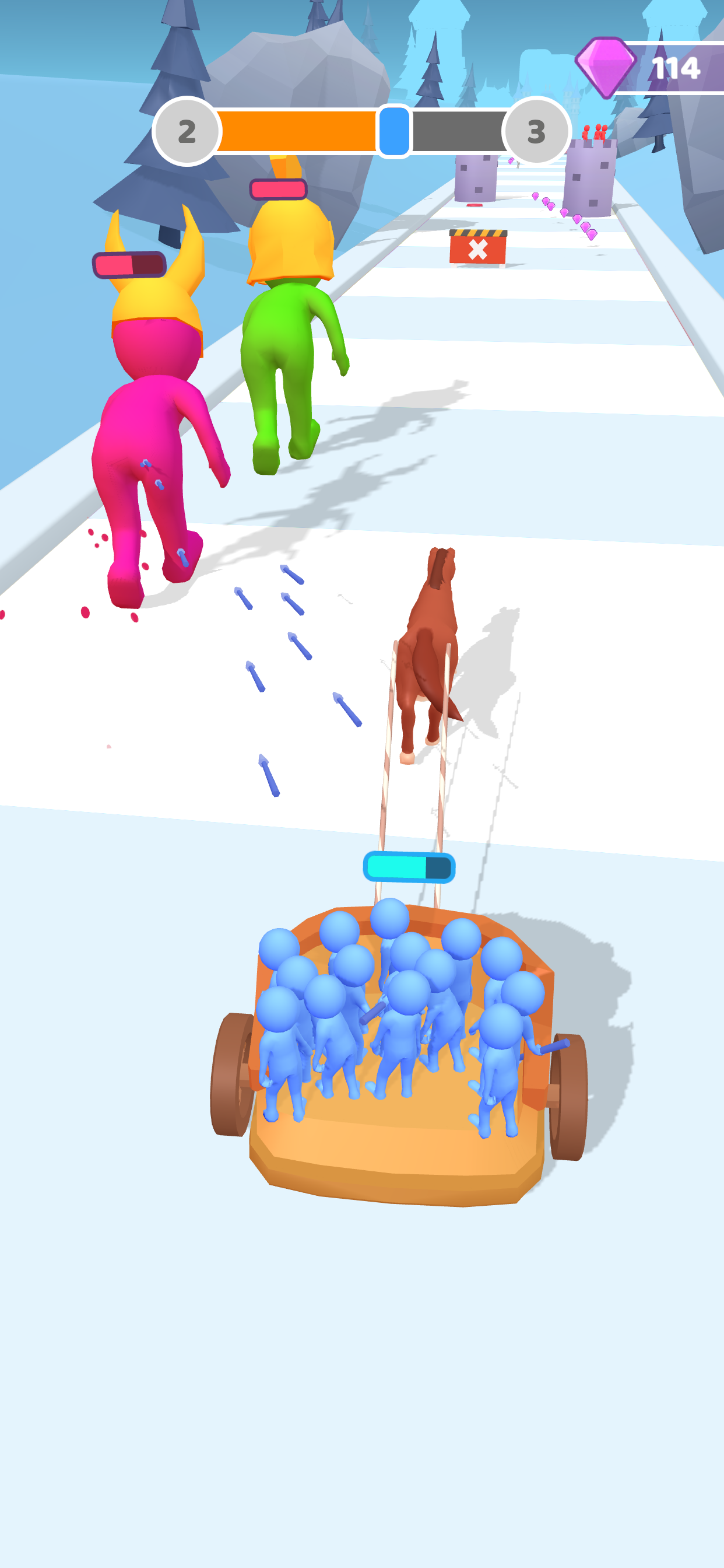 Attack on Giant!