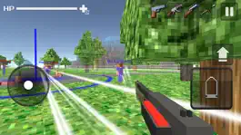 Game screenshot Pixel Gun Shooter 3D mod apk