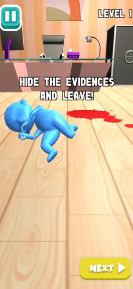 Game screenshot Hide the Evidence 3D mod apk