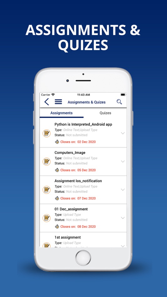 #7. mElimu-Student (iOS) 由: Melimu Edutech Pvt Ltd