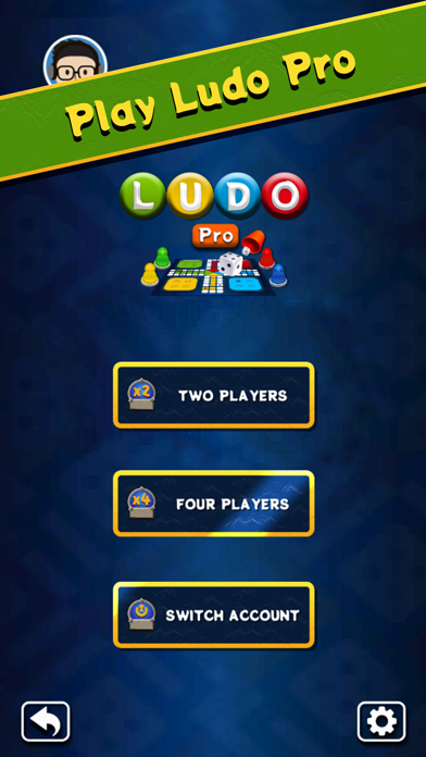 Ludo Pro Screenshot