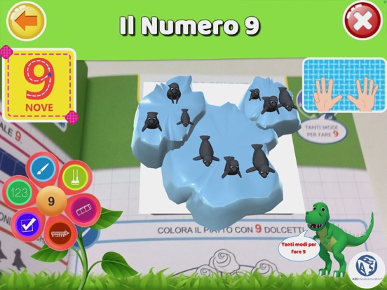 Screenshot #6 pour ARS Maths 1